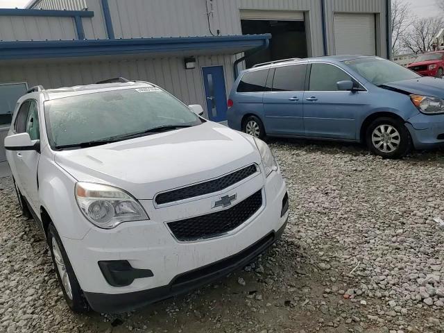 2015 Chevrolet Equinox Lt - zdjęcie 14