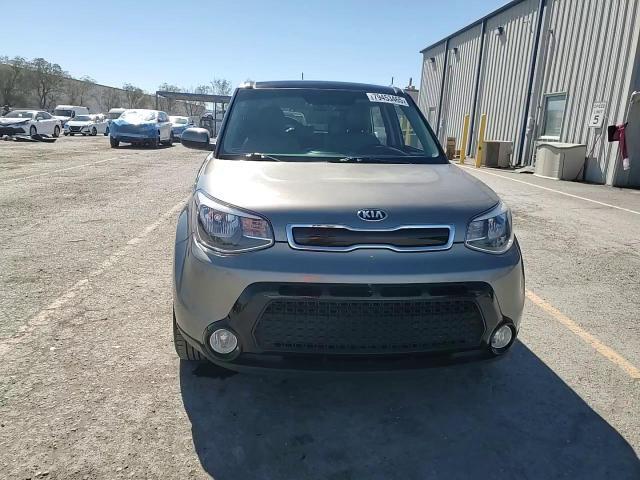 2016 Kia Soul + - zdjęcie 15