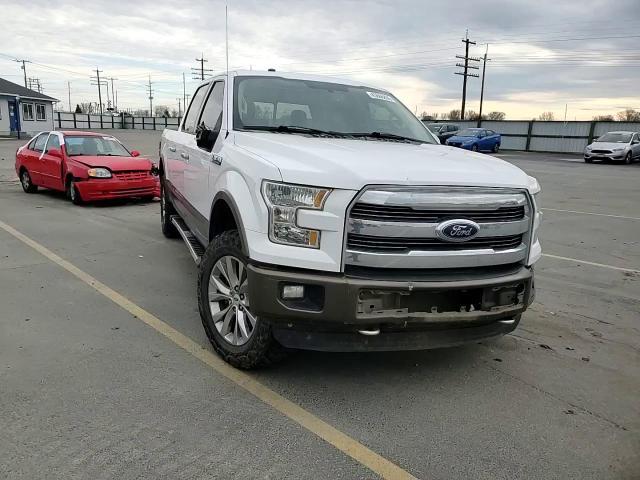 2016 Ford F150 Supercrew - zdjęcie 13