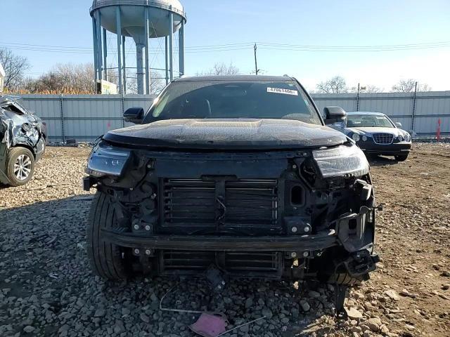 2025 Ford Explorer Platinum - zdjęcie 15