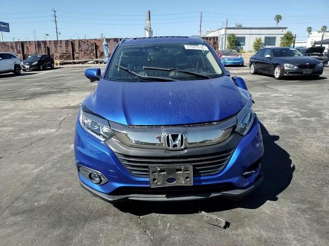 2019 Honda Hr-V Exl - zdjęcie 13