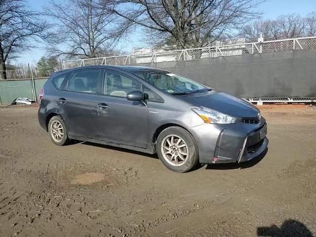 2015 Toyota Prius V Two - zdjęcie 13