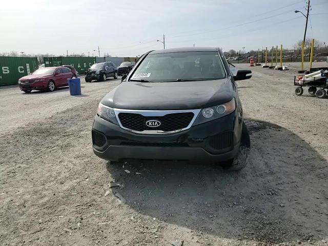 2013 Kia Sorento Lx - zdjęcie 14