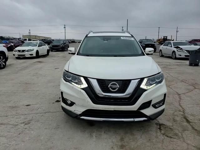 2017 Nissan Rogue Sl - zdjęcie 14