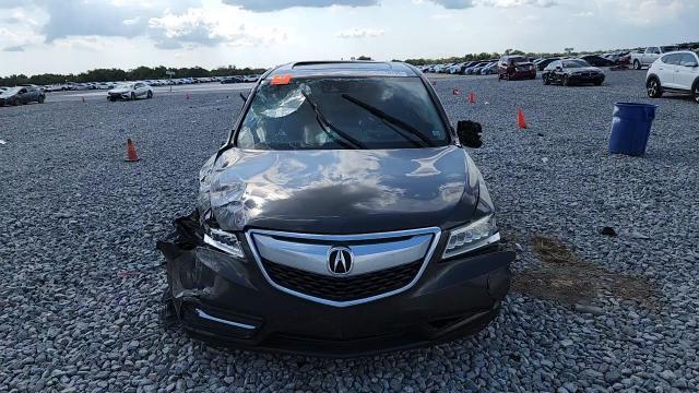 2016 Acura Mdx Technology - zdjęcie 13