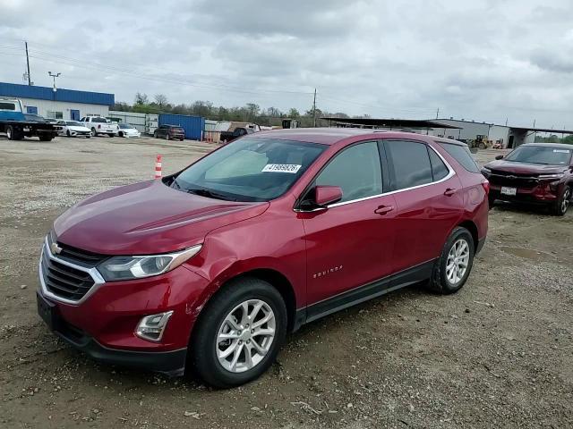2018 Chevrolet Equinox Lt - zdjęcie 13
