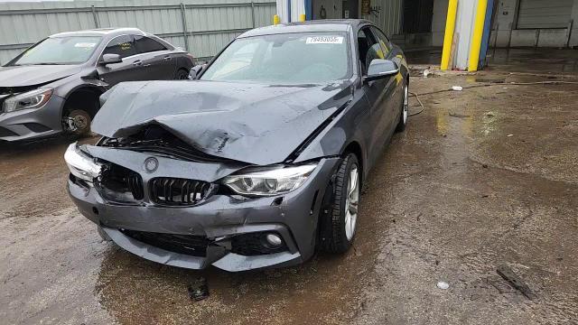 2017 BMW 430Xi - zdjęcie 13