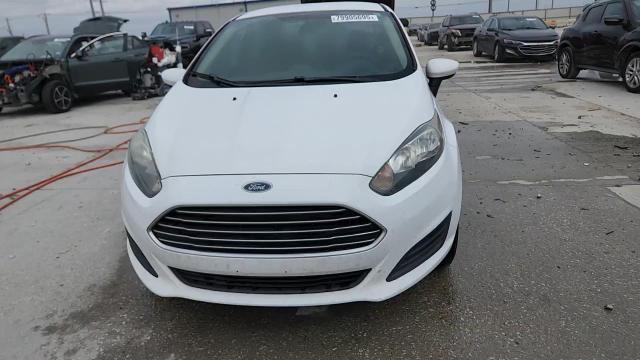 2018 Ford Fiesta S - zdjęcie 14
