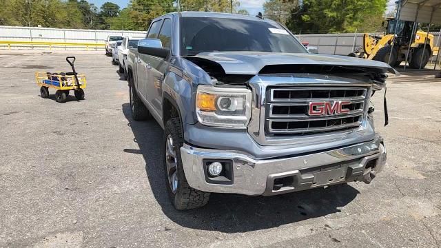2015 GMC Sierra K1500 Slt - zdjęcie 13