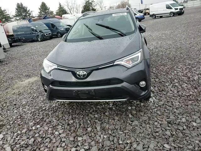 2017 Toyota Rav4 Limited - zdjęcie 14