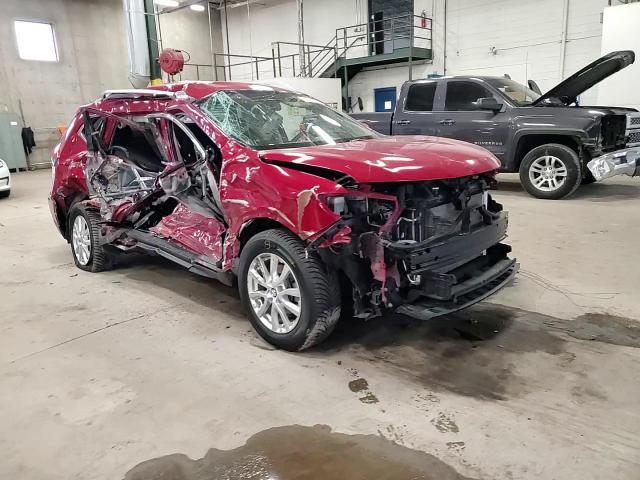 2017 Nissan Rogue Sv - zdjęcie 15