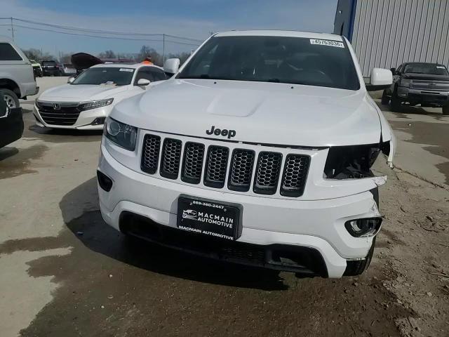 2015 Jeep Grand Cherokee Laredo - zdjęcie 15