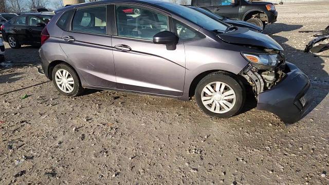 2015 Honda Fit Lx - zdjęcie 14