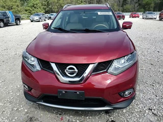 2015 Nissan Rogue Sl - zdjęcie 14