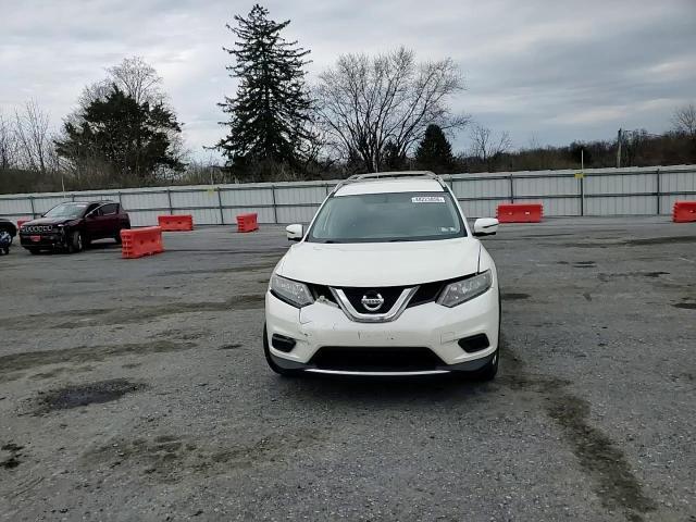 2016 Nissan Rogue Sv - zdjęcie 14