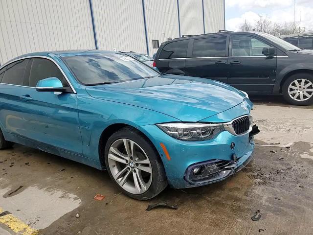 2019 BMW 430Xi Gran Coupe - zdjęcie 13