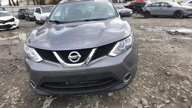 2018 Nissan Rogue Sport Sv - zdjęcie 14