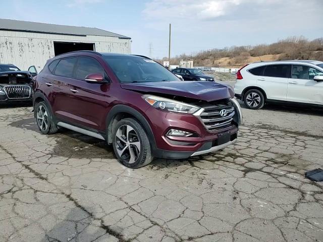 2017 Hyundai Tucson Limited - zdjęcie 14