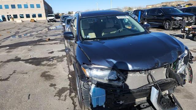 2016 Nissan Rogue Sv - zdjęcie 14