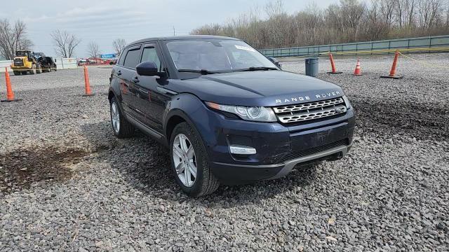 2015 Land Rover Range Rover Evoque Pure Premium - zdjęcie 13