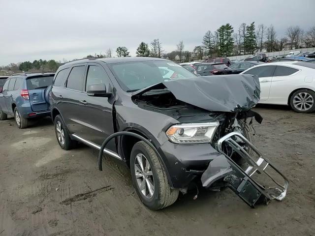 2016 Dodge Durango Limited - zdjęcie 14