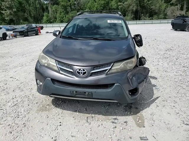 2014 Toyota Rav4 Xle - zdjęcie 14