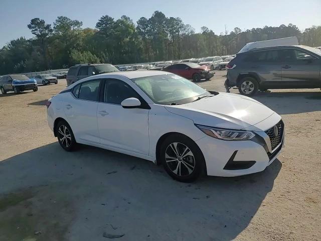 2023 Nissan Sentra Sv - zdjęcie 13