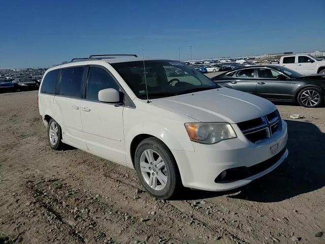 2013 Dodge Grand Caravan Crew - zdjęcie 15