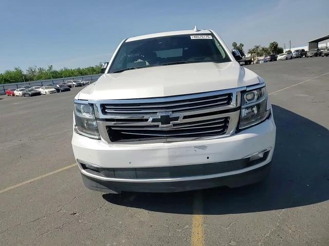 2016 Chevrolet Tahoe C1500 Ltz - zdjęcie 14