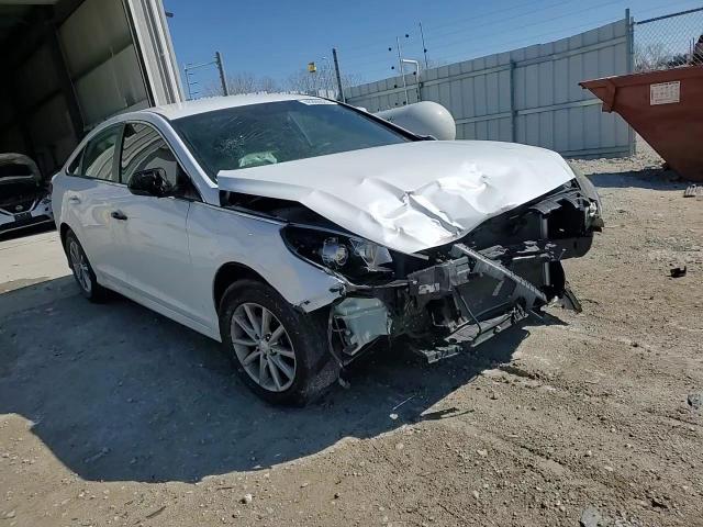 2019 Hyundai Sonata Se - zdjęcie 13