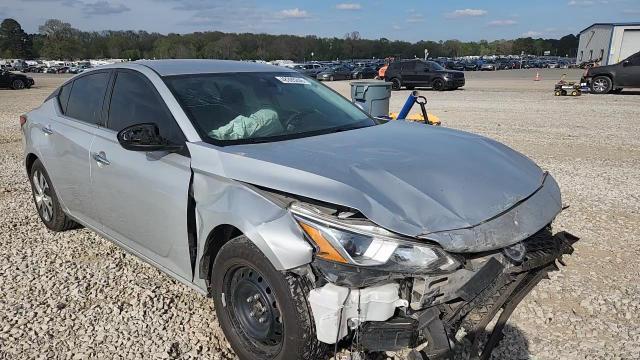 2021 Nissan Altima 2.5 S - zdjęcie 14