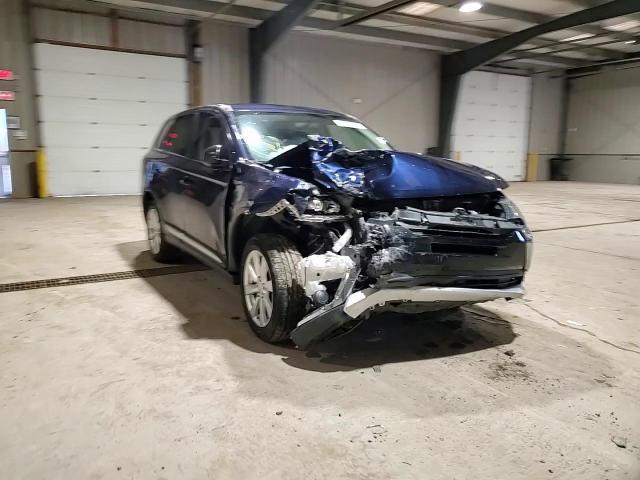 2017 Mitsubishi Outlander Es - zdjęcie 15