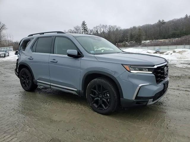 2025 Honda Pilot Touring - zdjęcie 14