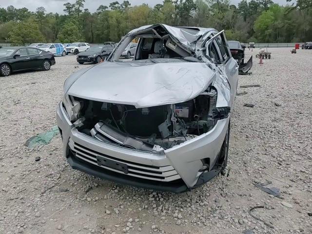 2017 Toyota Highlander Xle - zdjęcie 15