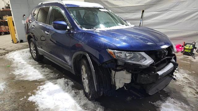 2018 Nissan Rogue Sv - zdjęcie 15