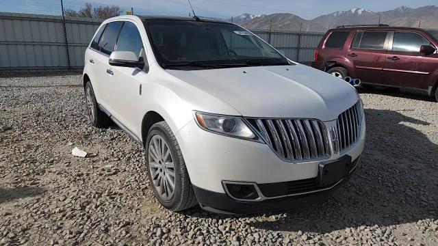 2013 Lincoln Mkx - zdjęcie 13