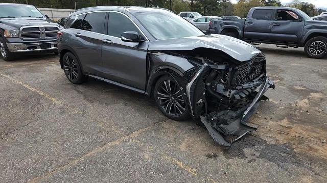 2021 Infiniti Qx50 Luxe - zdjęcie 14