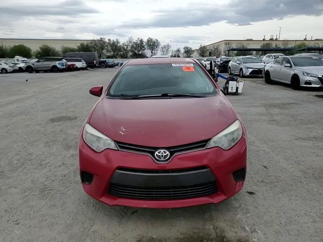 2015 Toyota Corolla Le - zdjęcie 13