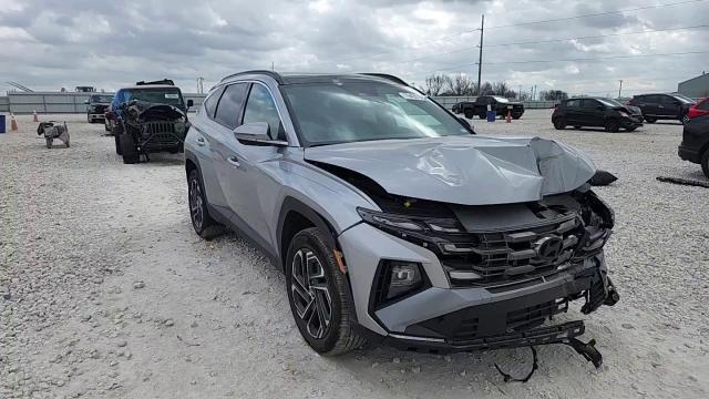 2025 Hyundai Tucson Hybrid Limited - zdjęcie 14