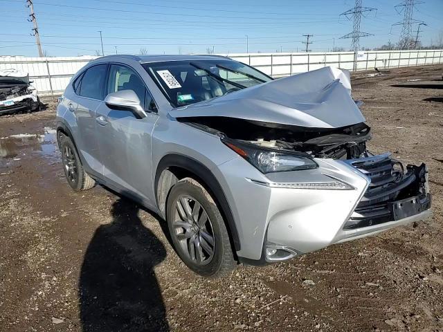 2015 Lexus Nx 200T Base - zdjęcie 13