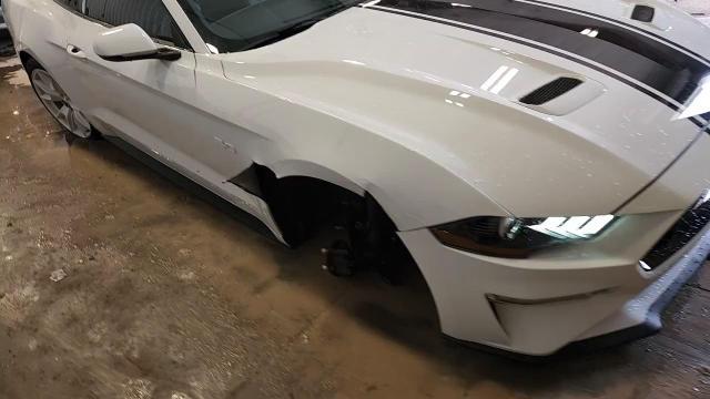 2022 Ford Mustang Gt - zdjęcie 14