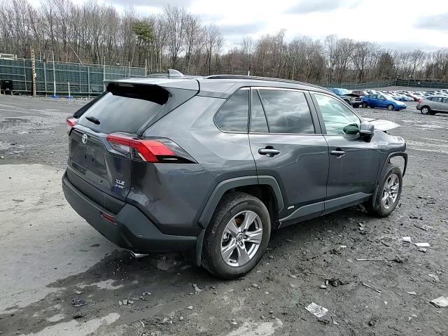 2025 Toyota Rav4 Hybrid Xle - zdjęcie 14