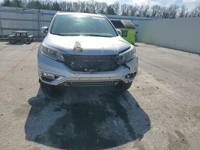 2015 Honda Cr-V Touring - zdjęcie 15
