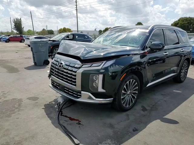 2023 Hyundai Palisade Calligraphy - zdjęcie 14
