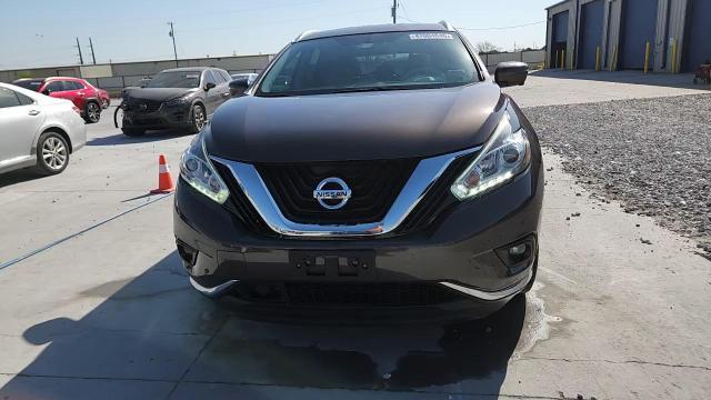 2017 Nissan Murano Platinum - zdjęcie 15