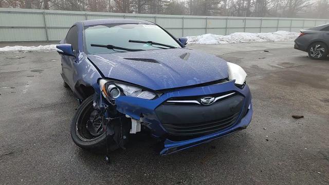 2016 Hyundai Genesis Coupe 3.8 R-Spec - zdjęcie 13