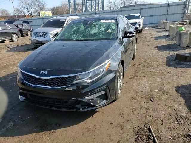 2019 Kia Optima Lx - zdjęcie 13