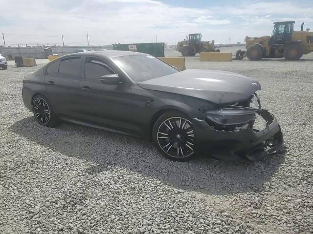 2019 BMW M5 - zdjęcie 13