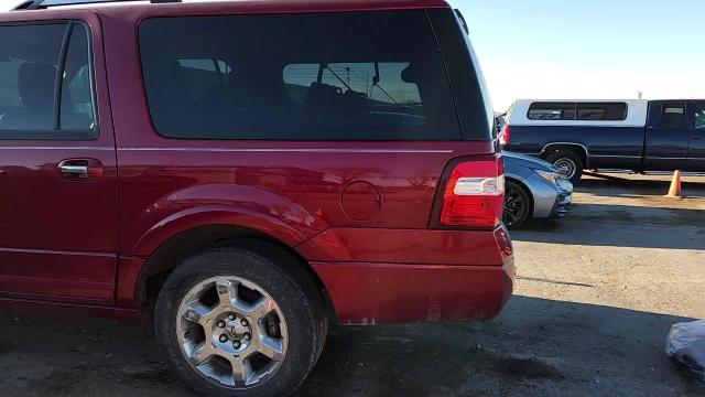 2014 Ford Expedition El Limited - zdjęcie 14