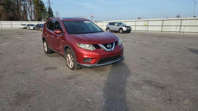 2014 Nissan Rogue Sv - zdjęcie 14